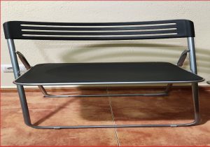 La silla original de mi habitación