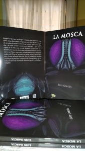 La Mosca, libro de Luis García @debianlu en twitter