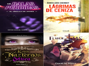 libros poco conocidos