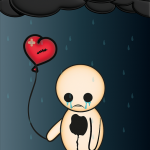 broken heart