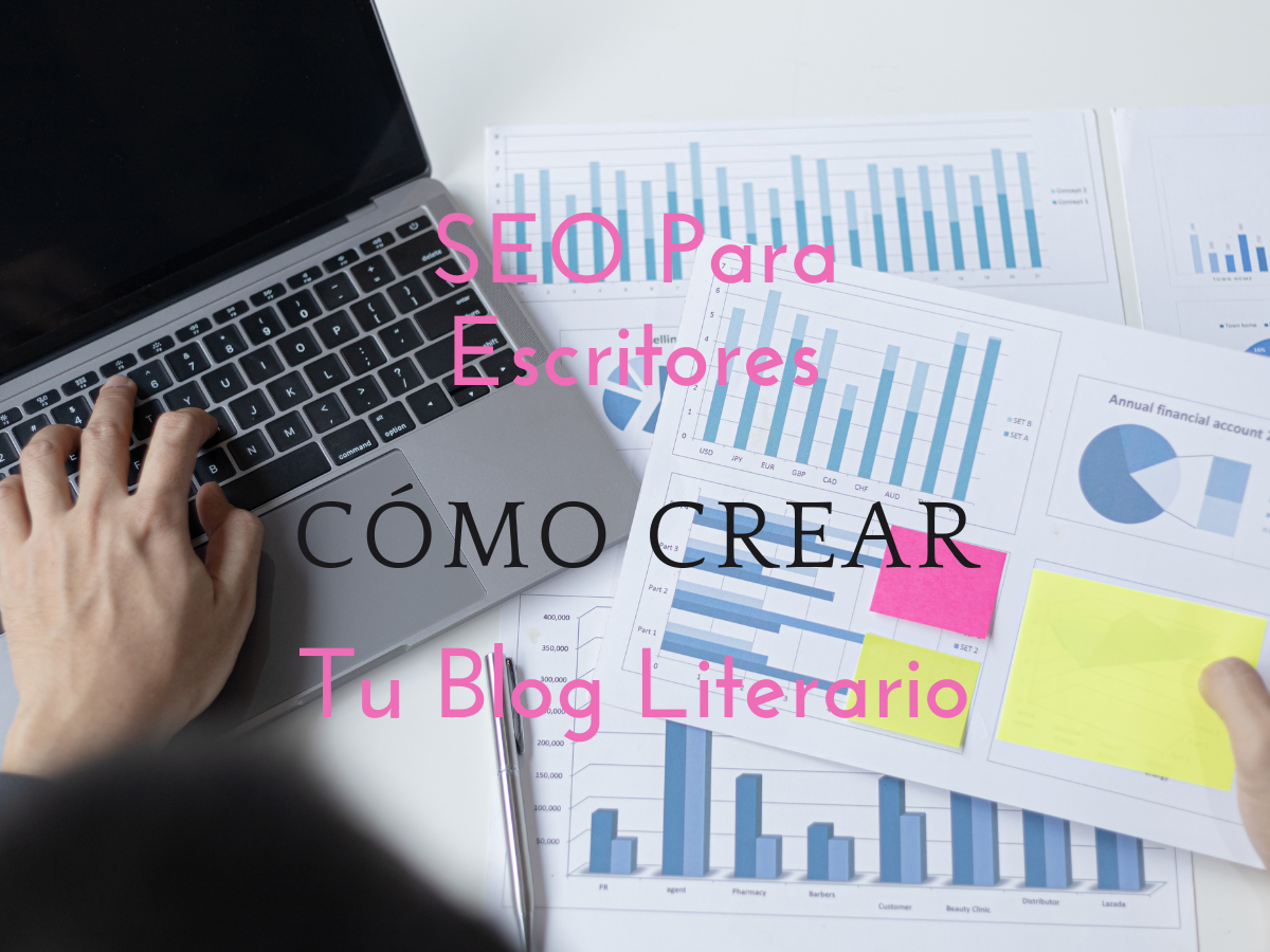 cómo crear tu blog literario