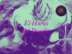 El Huevo del Dragon